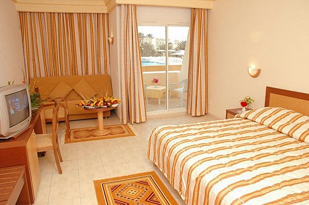 Hotel El Mouradi Hammam Bourguiba Ain Draham Exterior foto